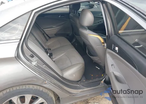 2012 Hyundai Sonata Se 2.0T z USA, uszkodzony, nr VIN 5NPEC4AB1CH463292